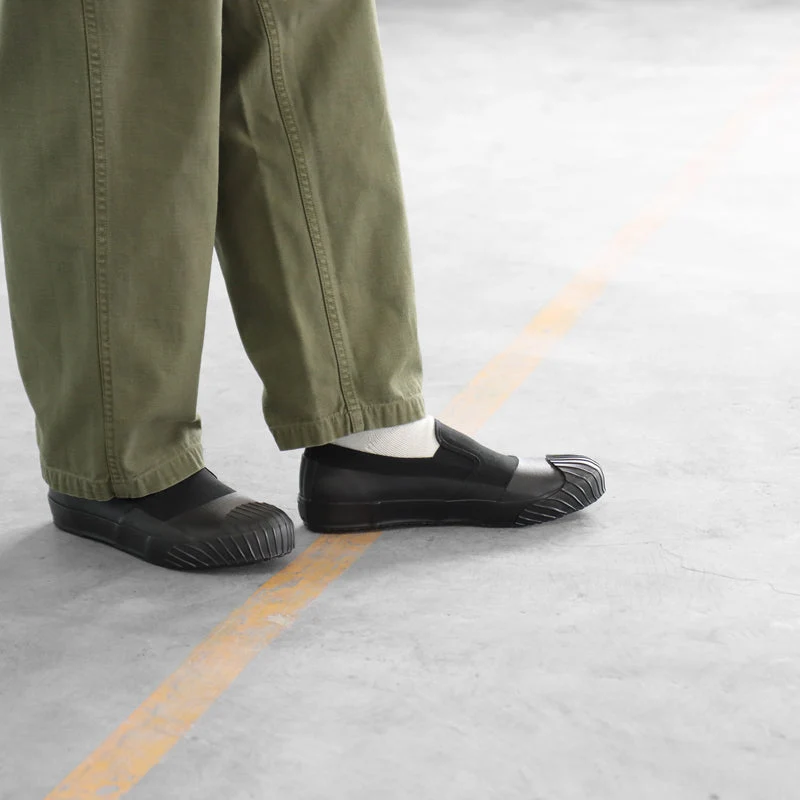 ALW SLIP-ON BLACK - Image 6