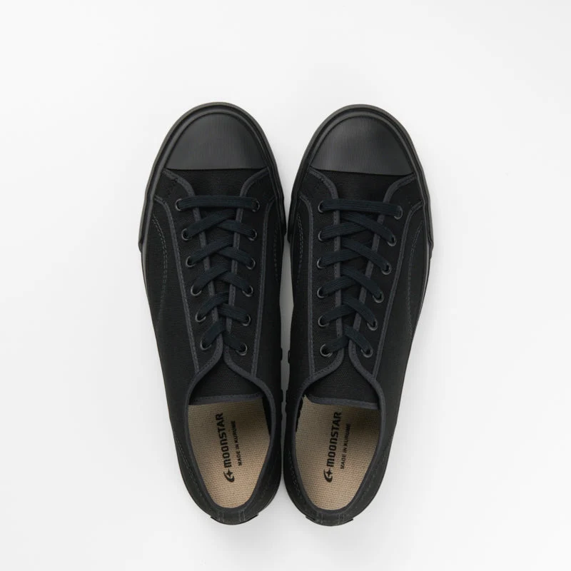 LOW TRAINER BLACK MONO - Image 3